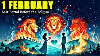 FULL MOON IN LEO + 5-PLANET AQUARIUS STELLIUM (Feb 1) — The Last Portal Before the Eclipse