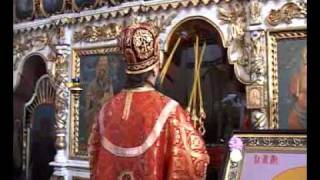 preview picture of video 'Архиепископ Мелетий Ченовицкий и Буковинский'