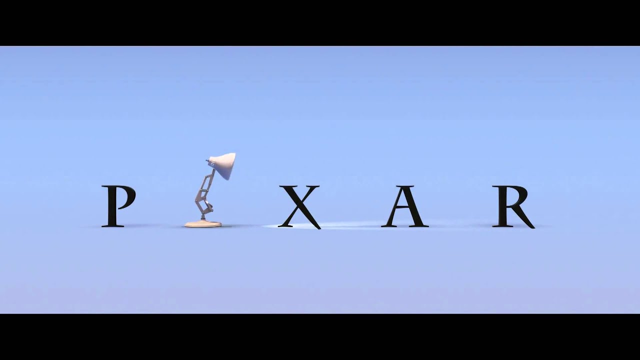 PIXAR logo - YouTube