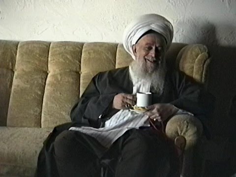 GrandShaykh Nazim al-Haqqani - 1991-09-08 Sunday - Part 1 of 4