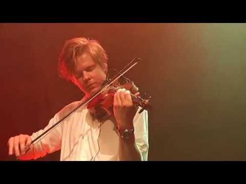 Cúig, Fabrik in Hamburg, Irish Folk Festival, 17.11.2017