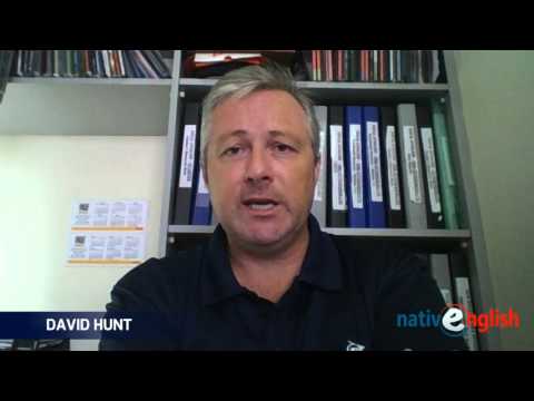 English for Finance Course