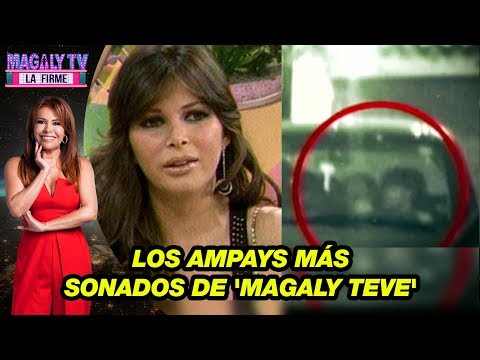 The most notorious scandals of 'Magaly TeVe'