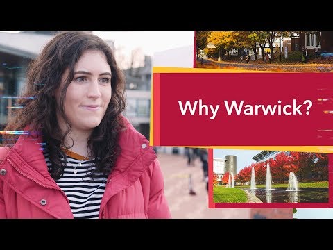 Université de Warwick - Définition