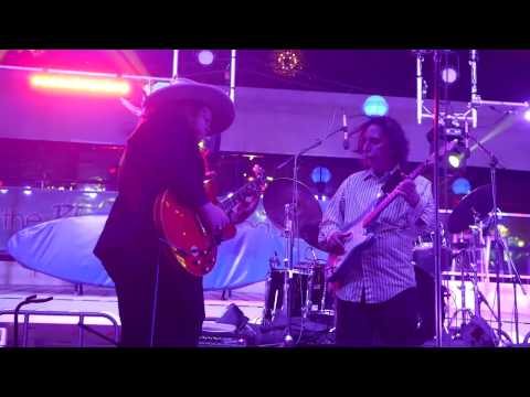 Marcus King & Jack Pearson - Hot 'Lanta - 2/8/17 Keeping The Blues Alive Cruise