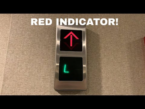 AWESOME 1990 Otis Series 1 Traction Glass Elevators | Embassy Suites by Hilton | Covington, KY