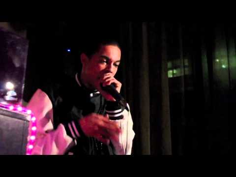 Kozzie - Spartan (LIVE) + Remix ft Marger, Rival & Ego - OMA 2011