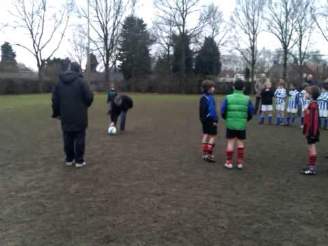 Penalty tegen Virtus E2.3gp