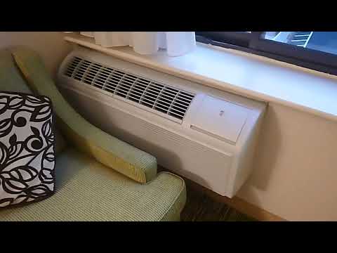 Friedrich HVAC Unit @ Marriott - Peabody, MA