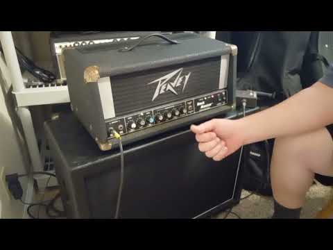 Peavey RockMaster 1980s - Black image 8