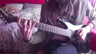 SikTh - When the moments gone (into cover)
