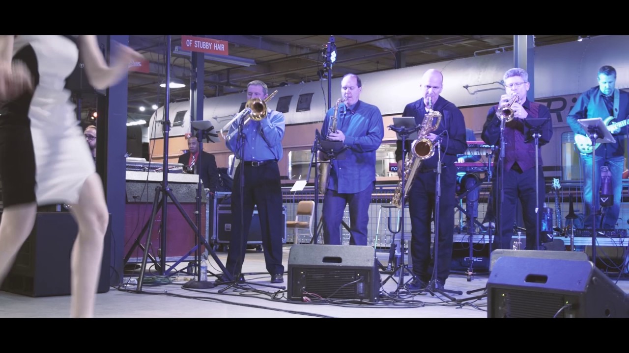 Promotional video thumbnail 3 for Groove 'N Motion (feat. Rocky Mtn Horns)