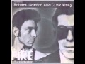 Robert Gordon and Link Wray FIRE (by Bruce Springsteen)