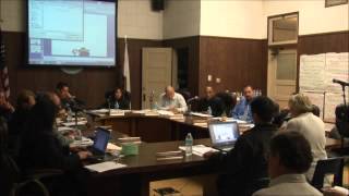 preview picture of video 'Fillmore Unified School Board Meeting April, 1, 2014'