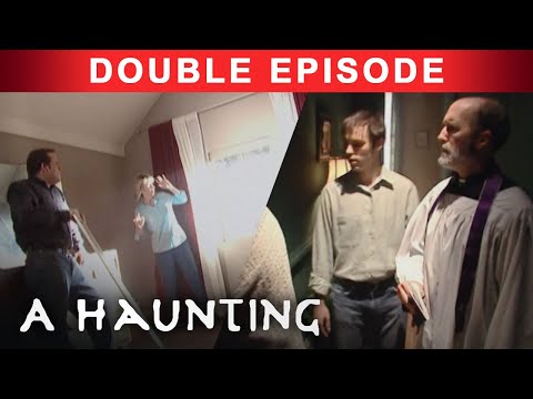 Unsettled Ghosts Come To The Surface To KILL! | DOUBLE EPISODE! | A Haunting