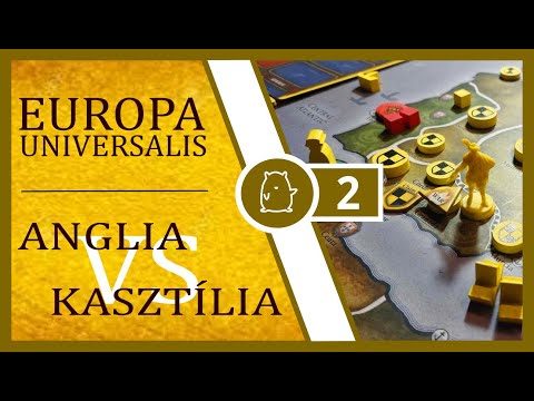 Kezdődő bonyodalmak | Nyugati Nyitás 2. rész | Europa Universalis: tPoP Letsplay - Társaság
