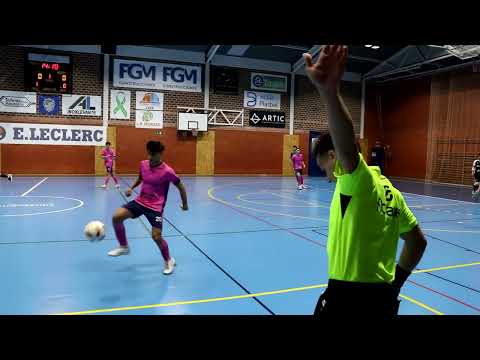 1º Tiempo WALKI PLASBEL ALCANTARILLA DEPORTIVO - PR7 MURCIA FS  2-3