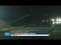 Five teens sent to hospital in Oneida crash