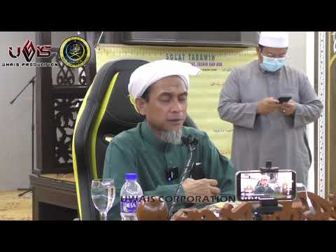 Ceramah Perdana Syeikh Zainul Asri Hj Romli