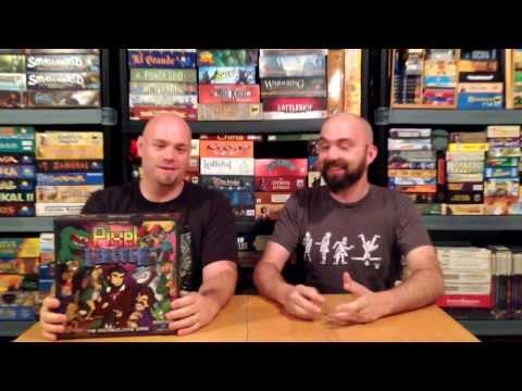 Theology Of Games' Double-Take Review of Pixel Lincoln