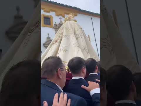Rosario de la Paz y Esperanza. #semanasanta #cordoba #pazyesperanza