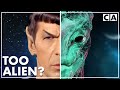 How Alien Should Aliens Look
