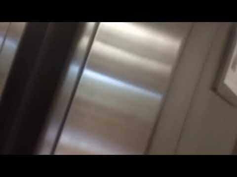 1 minute ride On The 1995 Dover Impulse Hydraullic Elevator At The Rexwoods 4, Raleigh NC