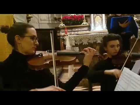 S'accese un astro in cielo - Scuola Giovanile e Ensemble Giuseppe Zelioli