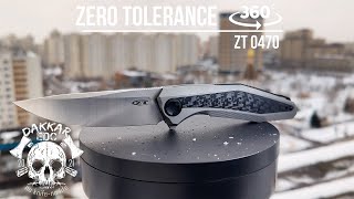 Zero Tolerance - ZT 0470