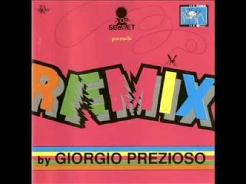 REMIX by Giorgio Prezioso 1992