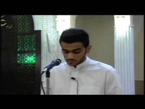 ⁣تلاوة عطرة للقارئ الشاب حسين محمد