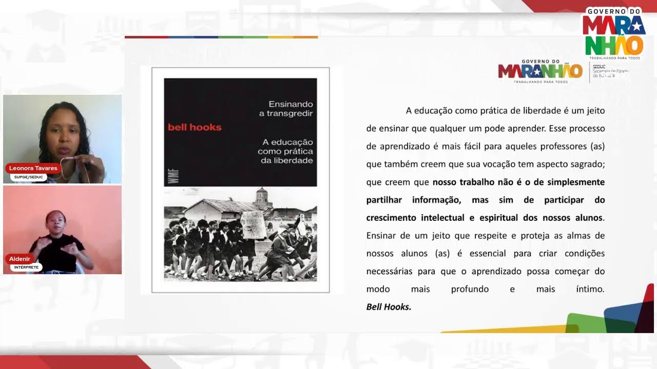 Webinar Formativo-Orientações Pedagógicas para a Tutoria