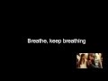 Radiohead - Exit Music (For A Film) lyrics 