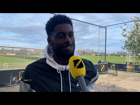 INTERVIEW | Voorbeschouwing op FC Dordrecht - NAC met Darren Maatsen