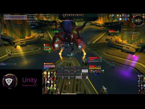 Zek'voz, Herald of N'zoth Mythic