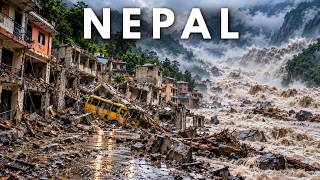 NEPAL | El País Más “Imposible” y el Desastre que Sacudió al Himalaya | Guía de Viaje 4K