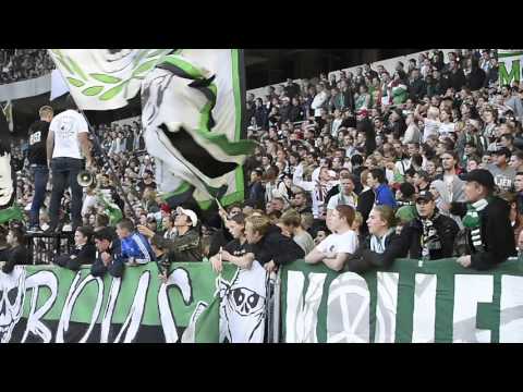 Hammarby 1-0 AIK Tele2 Arena