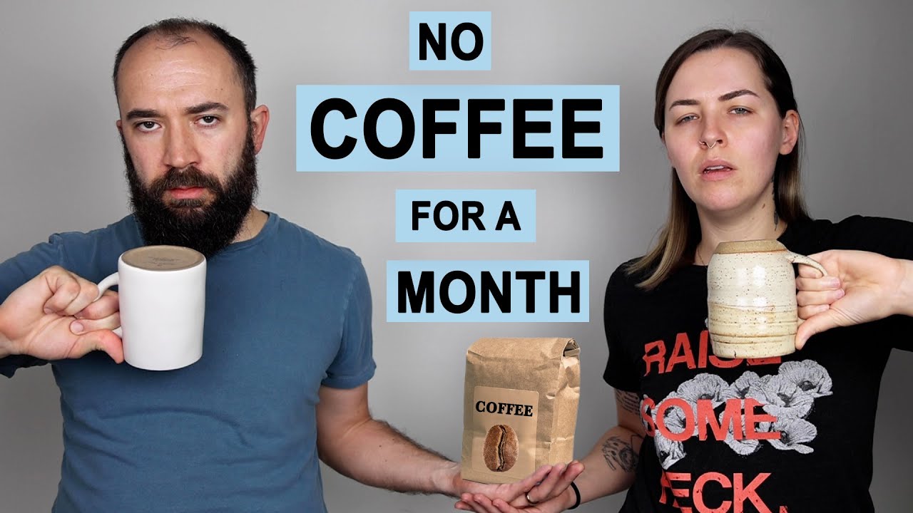 We Quit Coffee for 3 Months, Here's What Happened thumnail