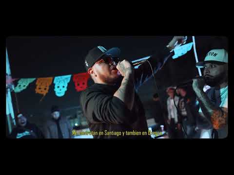 La Masacre Cypher Vol 12 - Sycksyllables x Eptos Uno x DJ Paxil