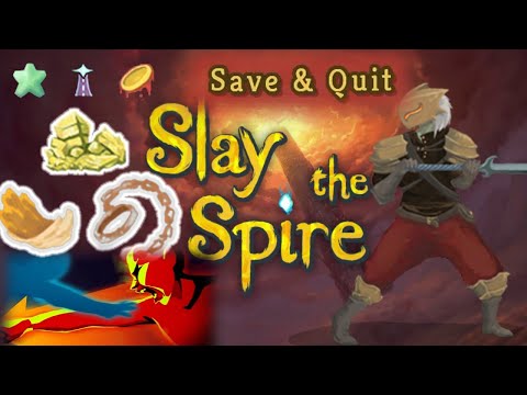Slay the Spire November 12th Daily - Ironclad | Well, at least I had fun with Brimstone...