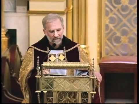 Benediction and Devotions - 01-08-2012 - John 1 - 1-14 - Fr. Joseph Mary