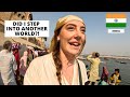 First Impressions VARANASI INDIA