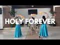 Chris Tomlin - Holy Forever | Tambourine Dance