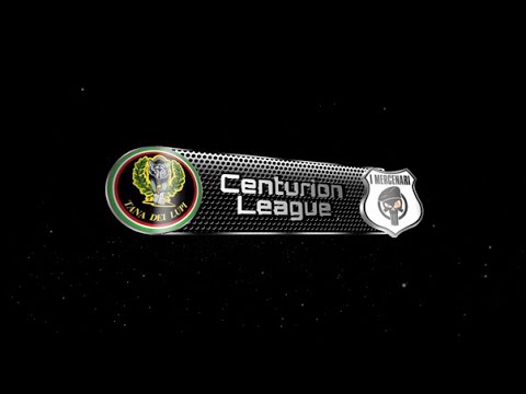 Centurion League 2021/2022: Tana Dei Lupi - Mercenari 5-2 5°Giornata #Serie CCL