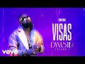 FERRE GOLA - VISAS (Visualizer)