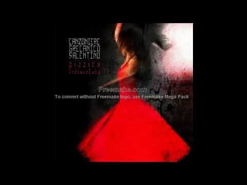 Canzoniere Grecanico Salentino feat. Piers Faccini - La voce toa