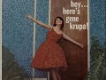 Gene Krupa -  "As Long As I Live" 1959 Eddie Shu, Dave McKenna, Wendell Marshall