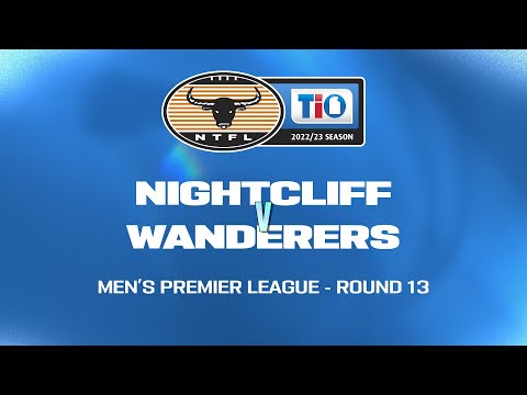 Nightcliff vs Wanderers: 2022/23 TIO NTFL Men's Premier League - Round 13