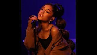 Ariana Grande Needy iHeartRadio Awards Performance