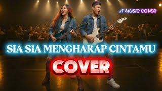 Download lagu SIA SIA MENGHARAP CINTAMU [ GUSTRIAN GENO ] ROCKVERSION mp3